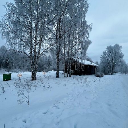 Log Cottages In 10 Min From Santa Claus Village-Sauna&Freeparking 로바니에미 외부 사진