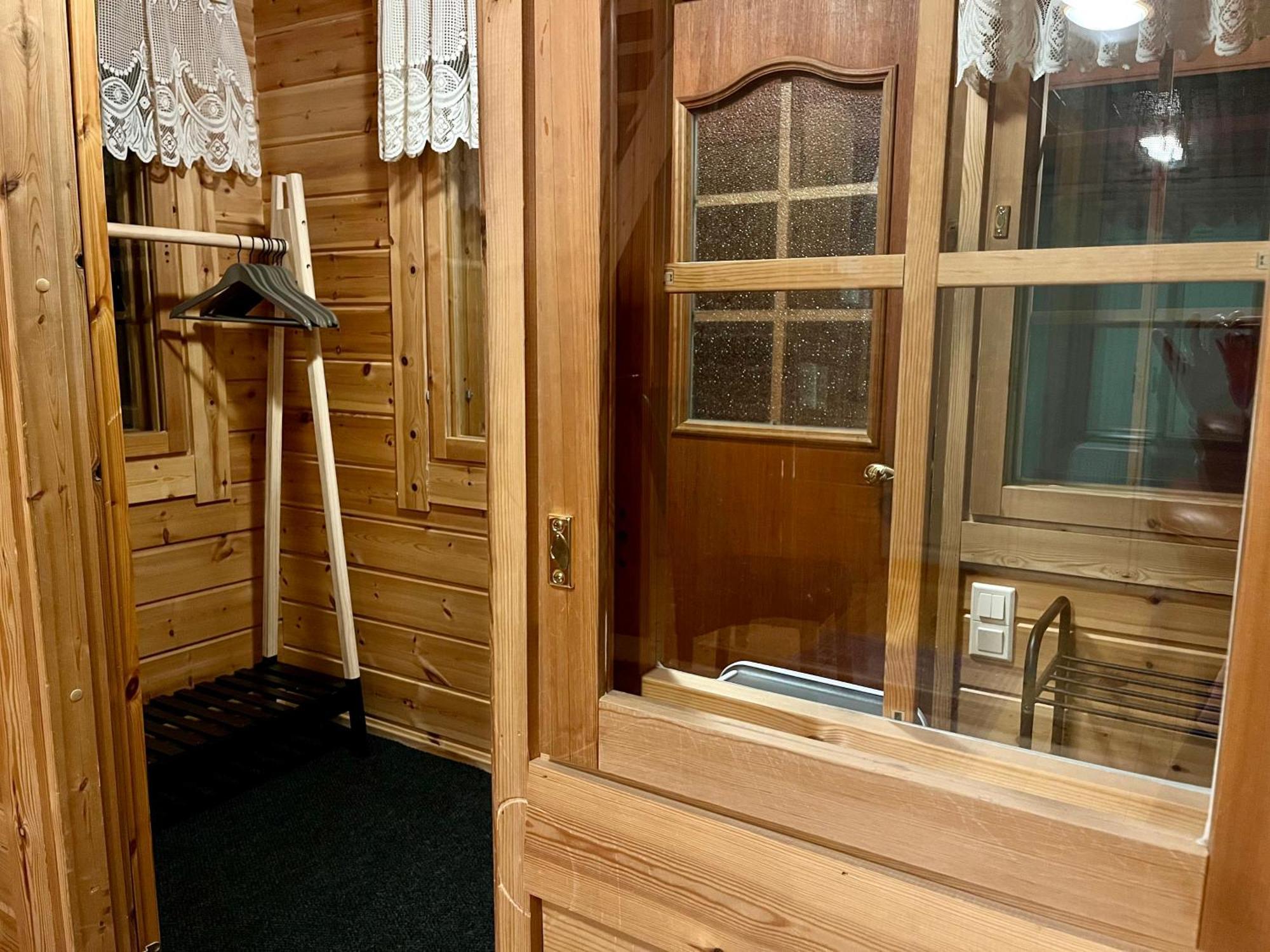 Log Cottages In 10 Min From Santa Claus Village-Sauna&Freeparking 로바니에미 외부 사진
