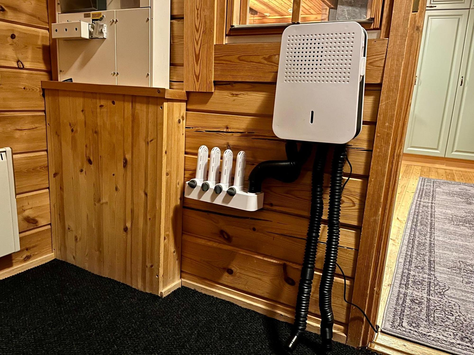 Log Cottages In 10 Min From Santa Claus Village-Sauna&Freeparking 로바니에미 외부 사진