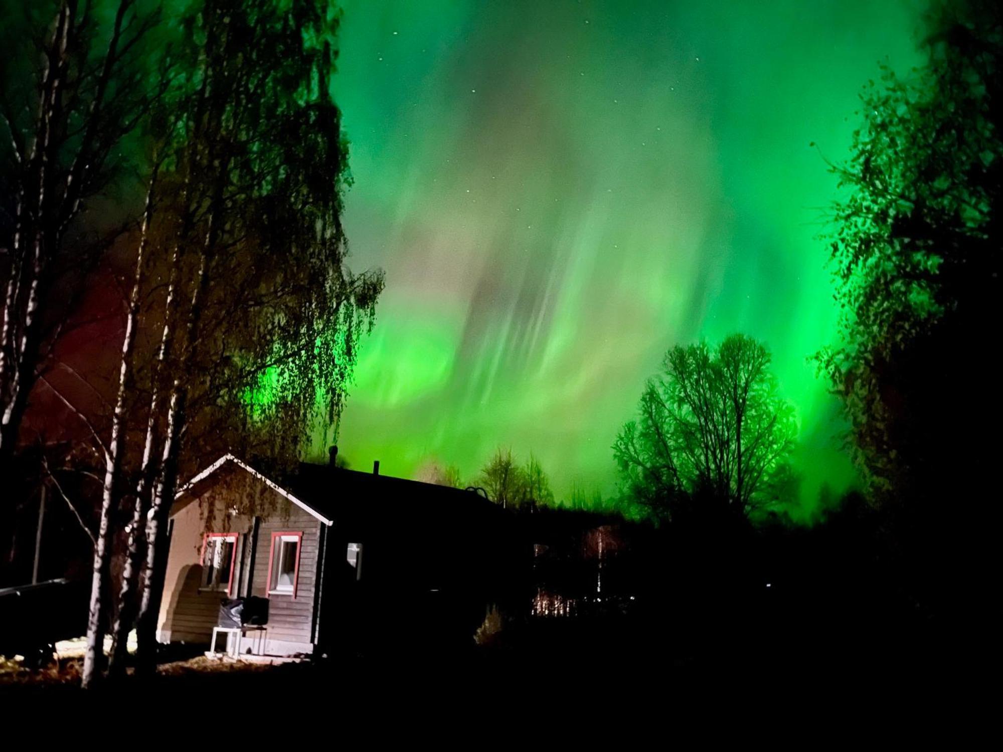 Log Cottages In 10 Min From Santa Claus Village-Sauna&Freeparking 로바니에미 외부 사진