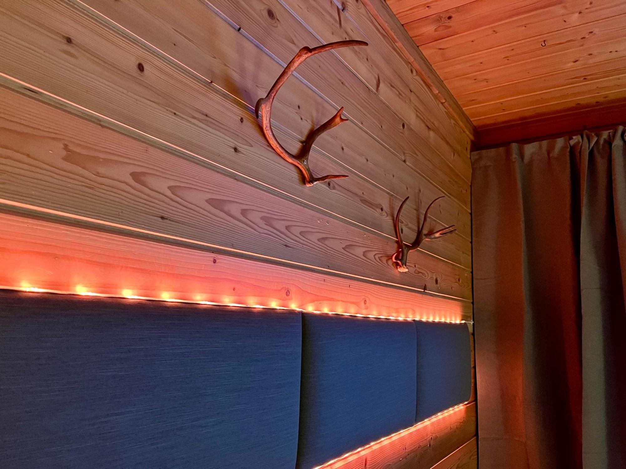 Log Cottages In 10 Min From Santa Claus Village-Sauna&Freeparking 로바니에미 외부 사진