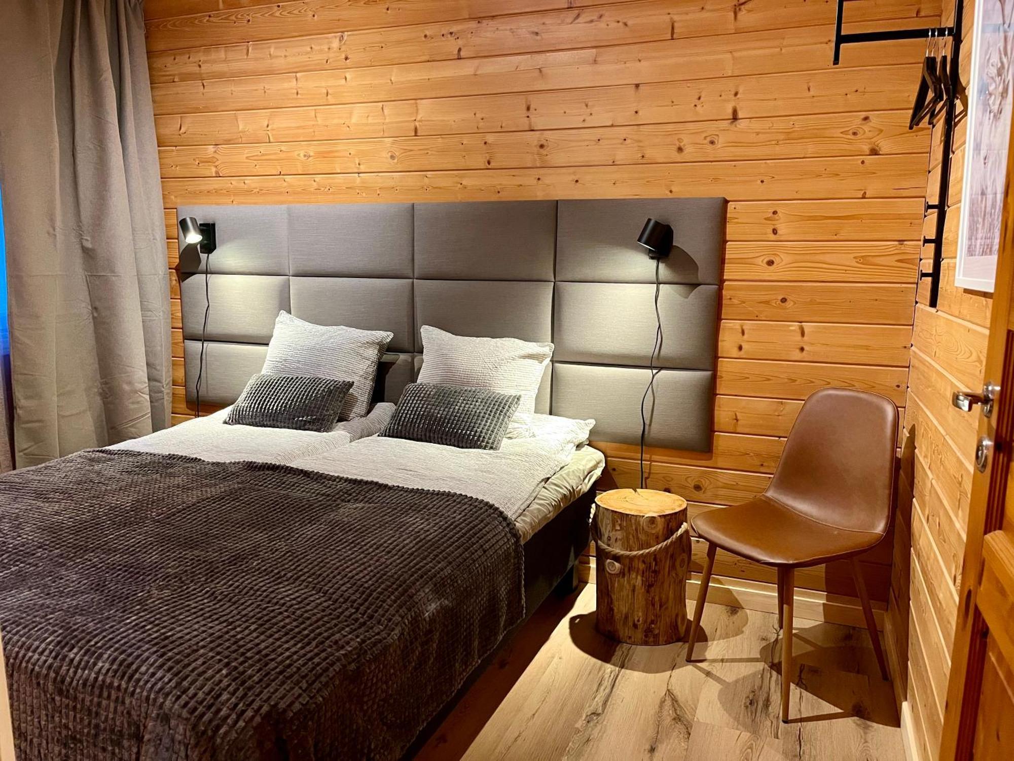 Log Cottages In 10 Min From Santa Claus Village-Sauna&Freeparking 로바니에미 외부 사진